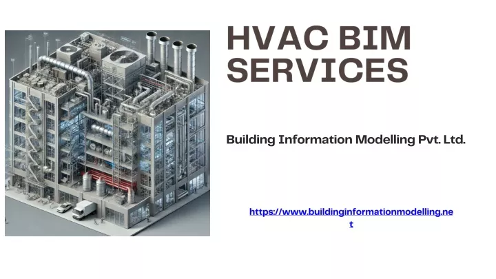 hvac bim services