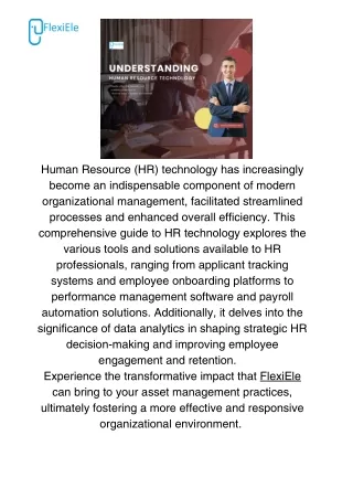 HR Technology