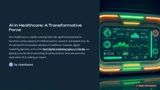 AI-in-Healthcare-A-Transformative-Force