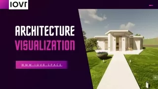 Augmented Reality for Architectural Visualization | IOVR Space