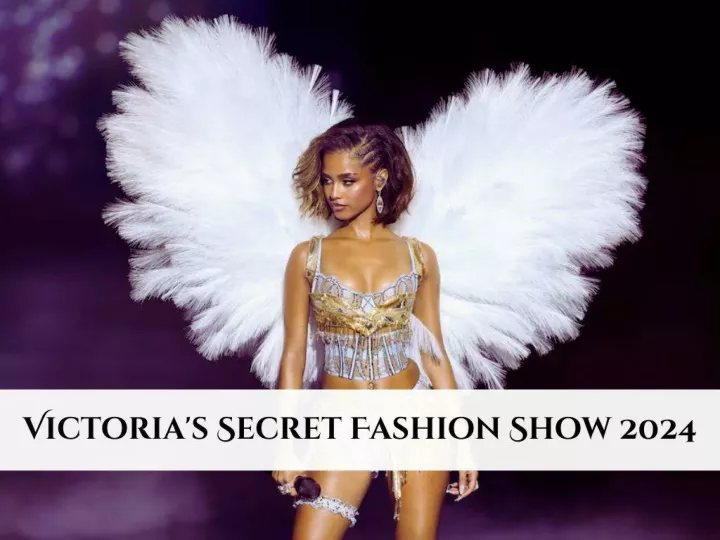 style from the victoria s secret fashion show