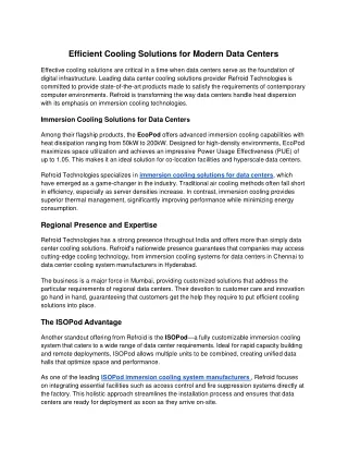Efficient Cooling Solutions for Modern Data Centers - Google Docs (2)