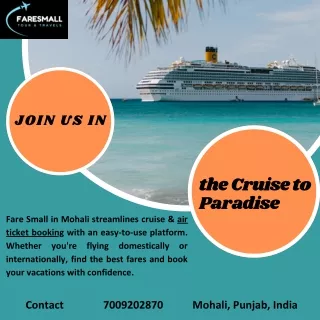 Air Ticket Booking