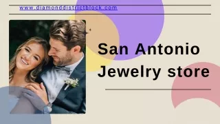 San Antonio Jewelry store