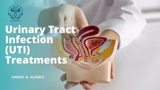 Effective Urinary Tract Infection Treatments | Alenezi Doctor