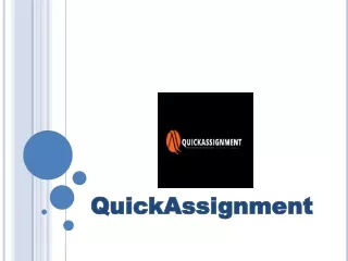 Online Writing Assignments for Students | Quick Assignment