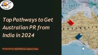 top pathways to get australian pr from india
