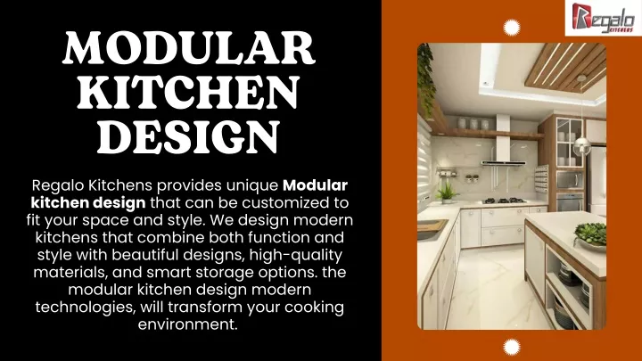 modular kitchen design regalo kitchens provides