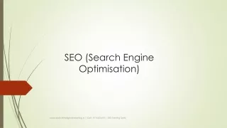 SEO Course Training Delhi - Call - 9716505410
