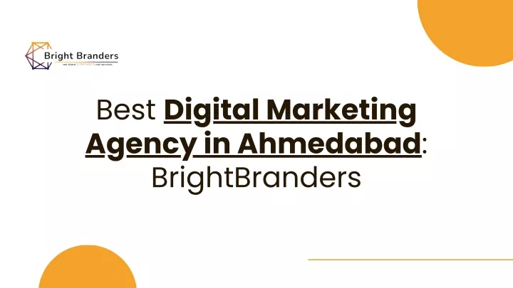 best digital marketing agency in ahmedabad