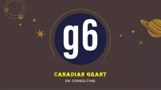 Canadian Grant