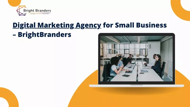 digital marketing agency for small business