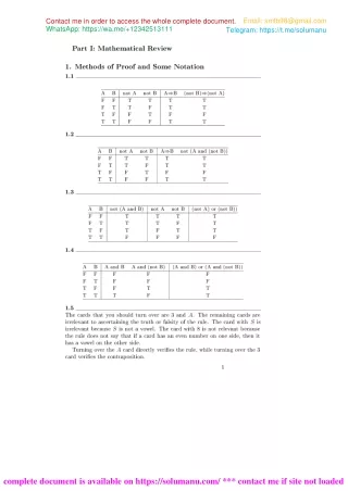 Solution Manual for Introduction to Optimization 5th Edition by Edwin Chong