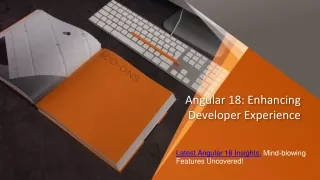 Latest Angular 18 Insights: Mind-blowing Features Uncovered!
