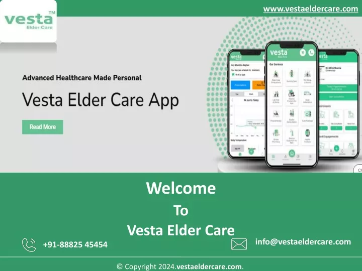 www vestaeldercare com