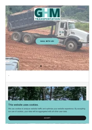 Top Dump Truck Services for Your Waste Management Needs