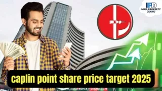 Caplin Point Share Price Target 2025