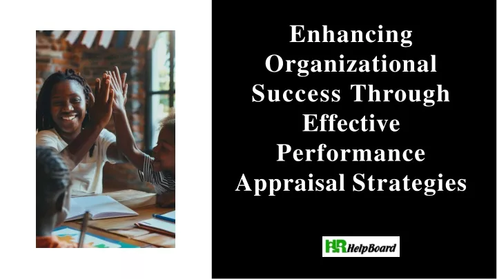 enhancing organizational success through