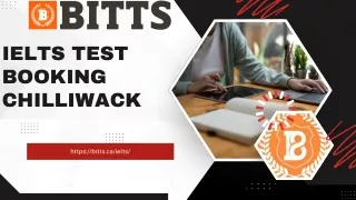 ielts test booking chilliwack
