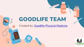 Goodlife Team