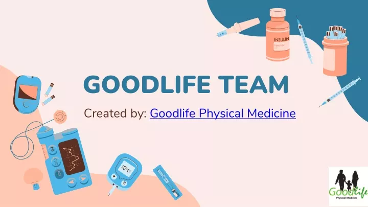 goodlife team