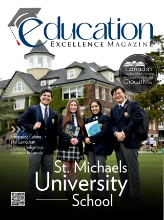 Canada's Leading Schools Fostering Student Career Growth in 2024