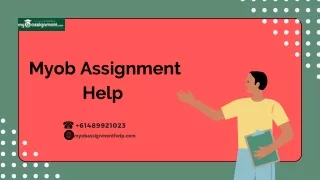 Myob Assignment Help (1)