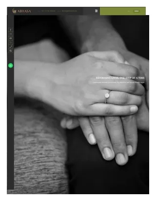 Customised Treatment Approach