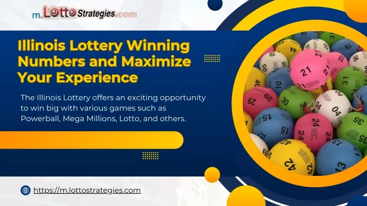 illinois lottery winning numbers and maximize