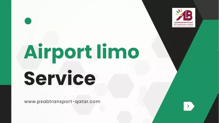 airport limo service