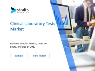 clinical laboratory tests market