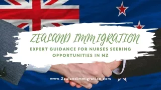 Zealand Immigration: Your Pathway to Nursing Registration in New Zealand