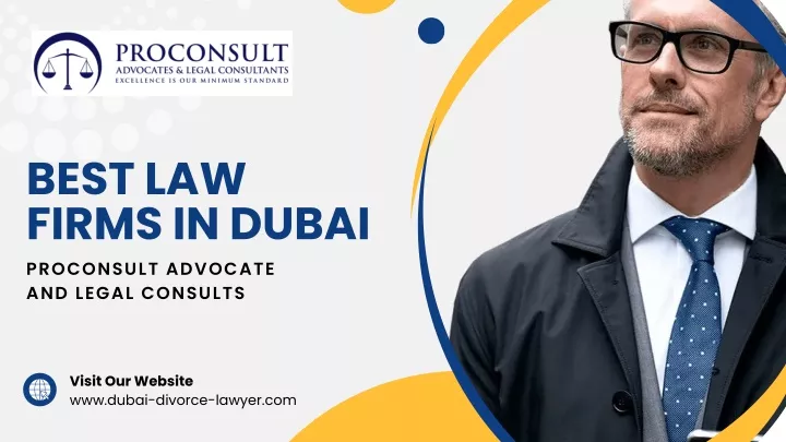 best law firms in dubai proconsult advocate