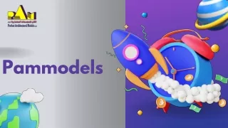 Model Making Dubai pammodels.com