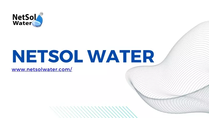 netsol water