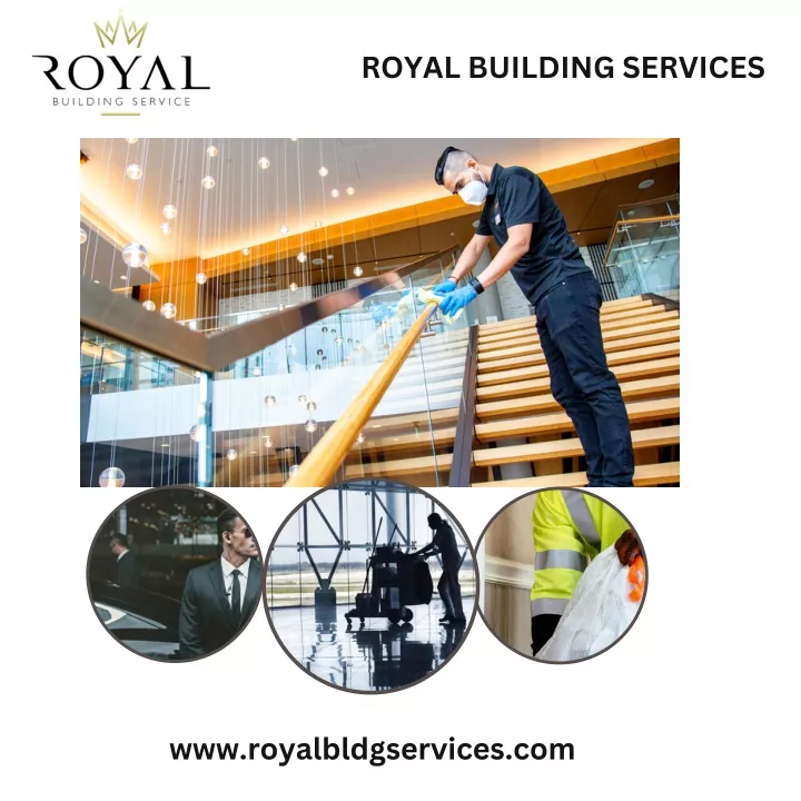 royal building services