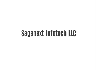 sagenext infotech llc
