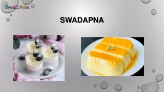 Swadapna (2nd ppt)