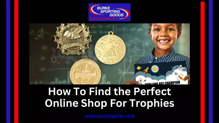 how to find the perfect online shop for trophies