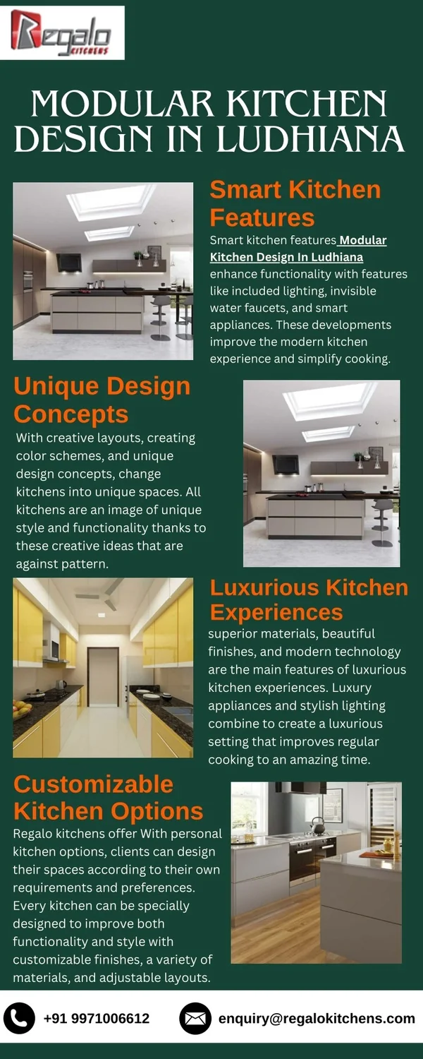 PPT - Modular Kitchen Design In Ludhiana PowerPoint Presentation, free ...