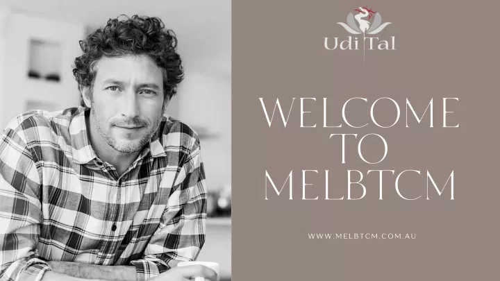 welcome to melbtcm