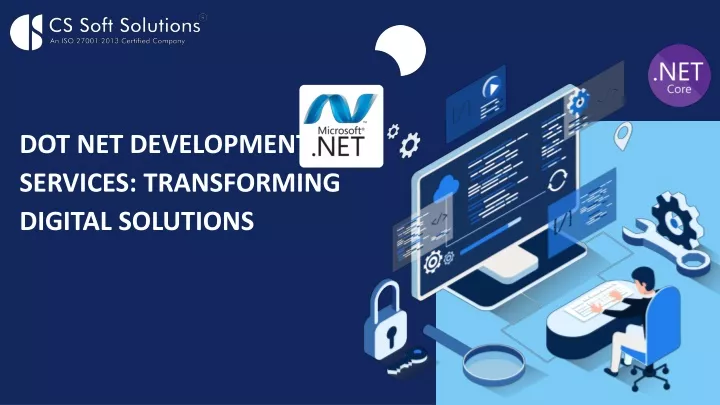 dot net development services transforming digital