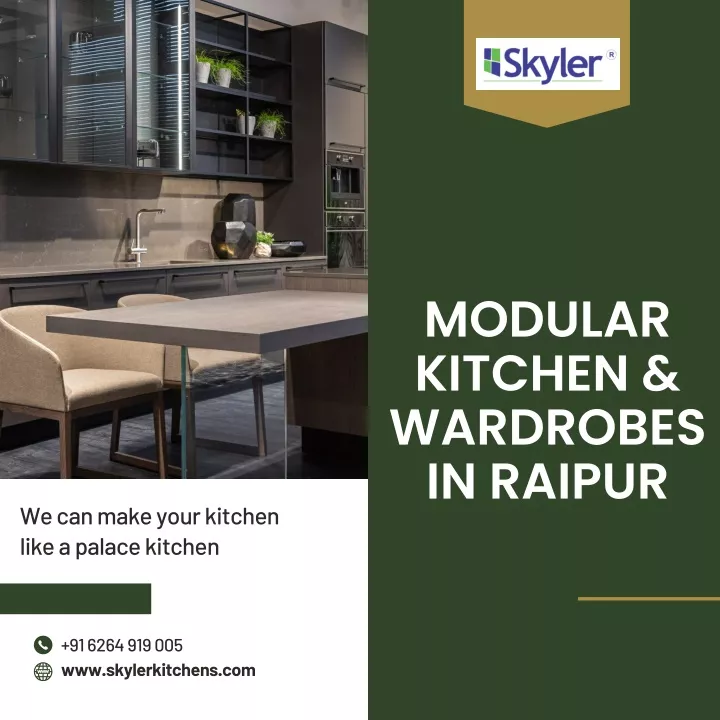 modular kitchen wardrobes in raipur