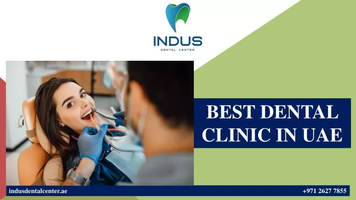 best dental clinic in uae