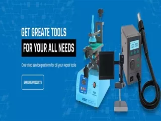 Smartphone Repair Toolkit