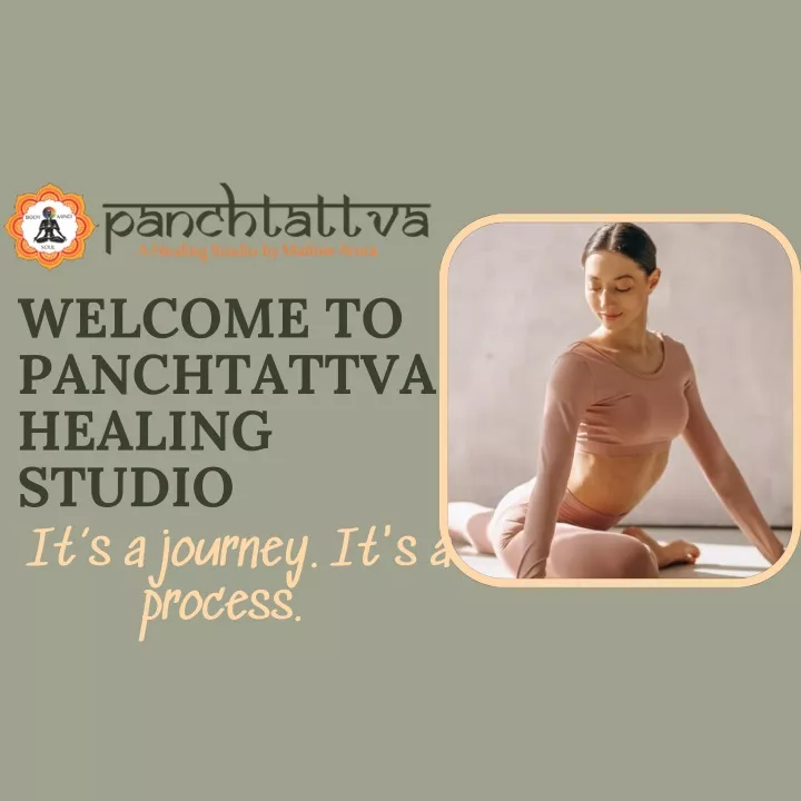 welcome to panchtattva healing studio