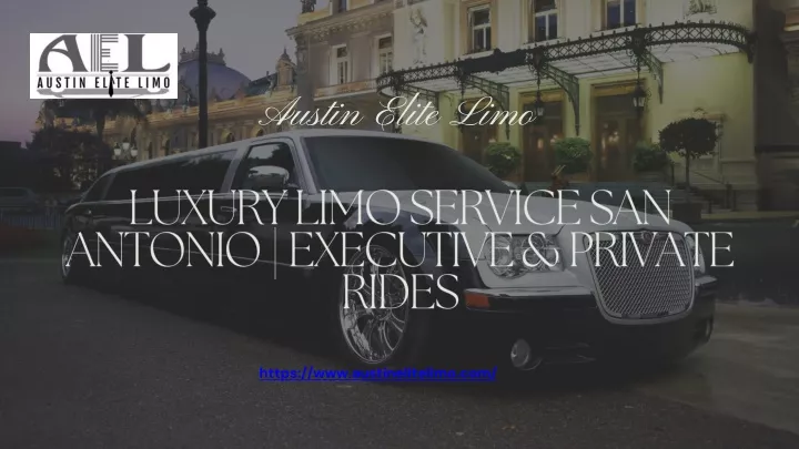 austin elite limo