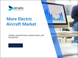 More Electric Aircraft Market