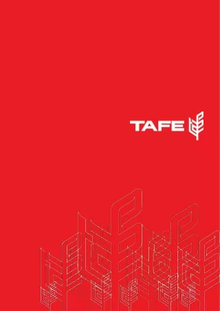 TAFE 5245 DI: Tractor Manufacturing Company in India