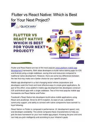 Flutter-vs-React-Native_-Which-is-Best-for-Your-Next-Project